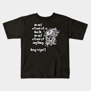 Bray wyatt Kids T-Shirt